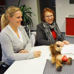 Die Integrierte Gesamtschule Lilienthal und das Kinderhospiz Löwenherz haben eine Kooperationsvereinbarung abgeschlossen.