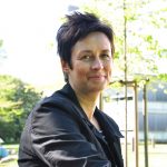 Löwenherz-Koordinatorin Tatjana Viert hilft im Krankenhaus Links der Weser