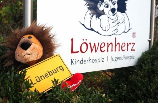 Das Kinderhospiz Löwenherz plant einen ambulanten Stützpunkt in Lüneburg.